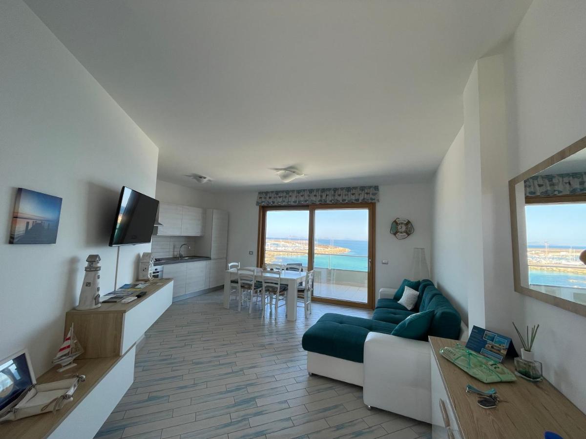 Casa Vacanze Lungomare Porto Torres Buitenkant foto
