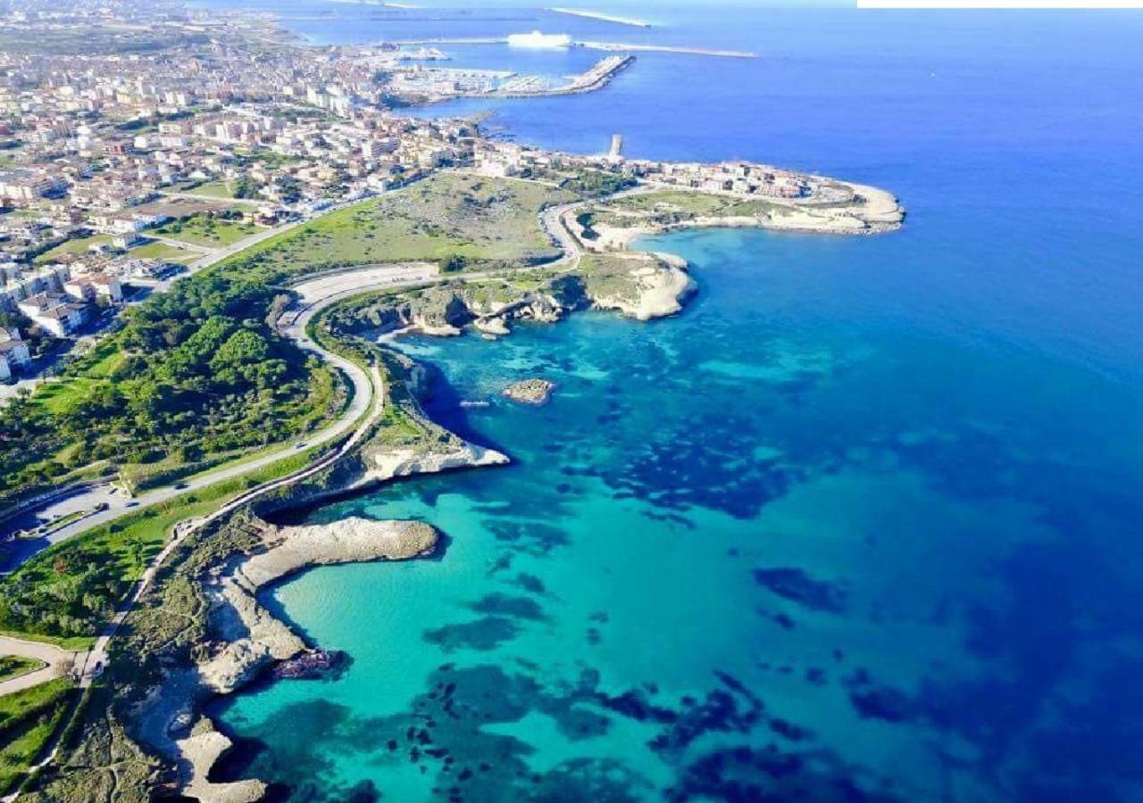 Casa Vacanze Lungomare Porto Torres Buitenkant foto