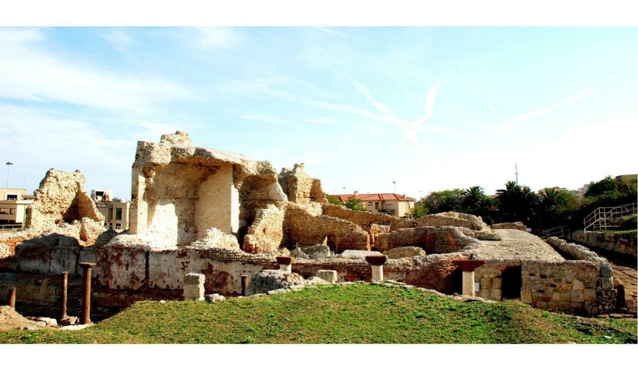 Casa Vacanze Lungomare Porto Torres Buitenkant foto