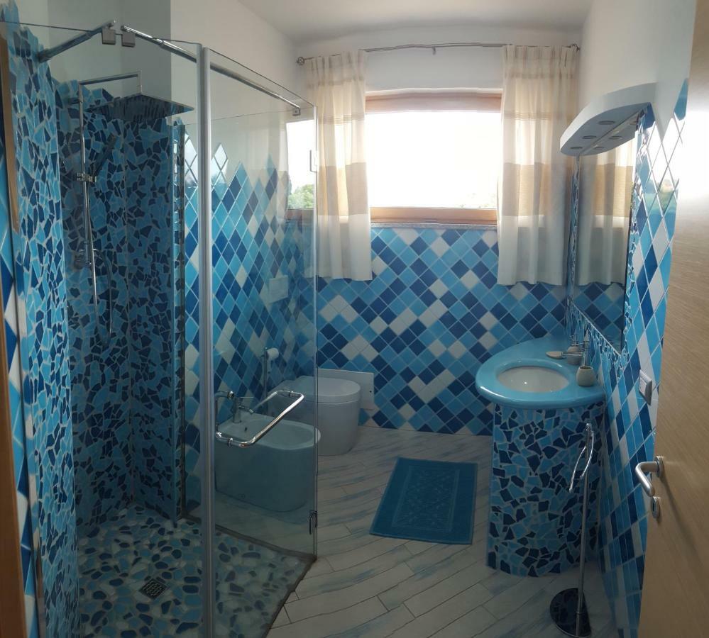 Casa Vacanze Lungomare Porto Torres Buitenkant foto